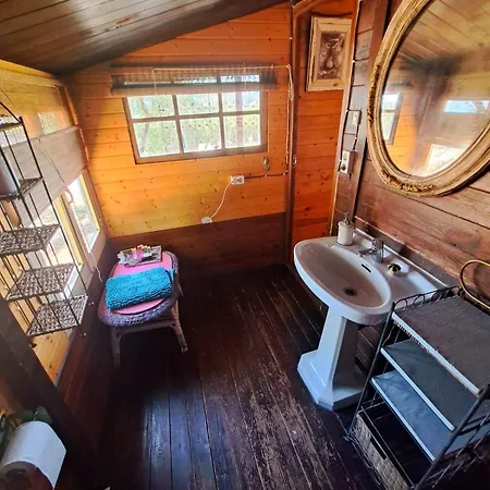India Cabin En Casa Del Paso Alicante Buitenkant foto