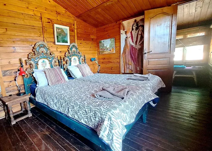 India Cabin En Casa Del Paso