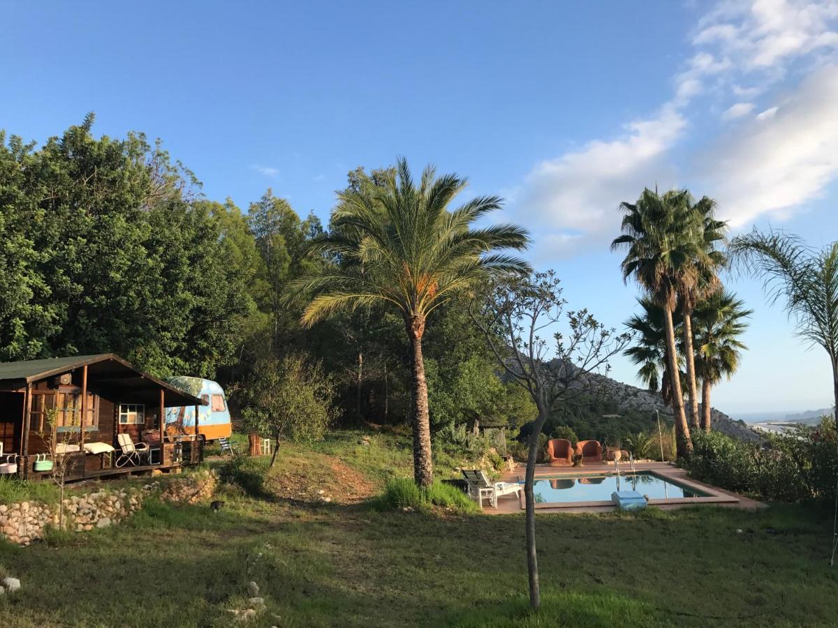 Chalet India En Casa Del Paso Alicante